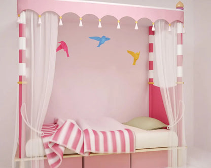 Créations artisanales d'oiseaux -Fold & Craft-