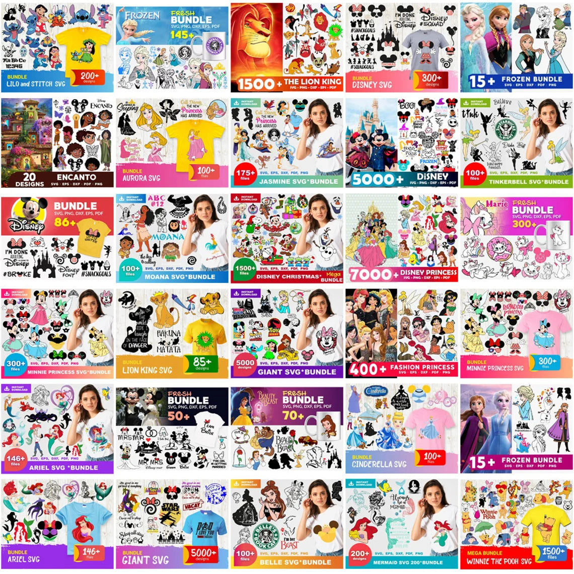 Mega Cartoon Mega fold&Craft-